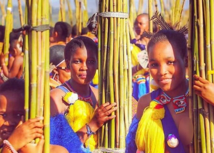 Suku Zulu Menjaga Kesucian Wanita, Setiap Tahun Dicek dan Diumumkan ke Warga, Jika Tak Gadis Lagi? 