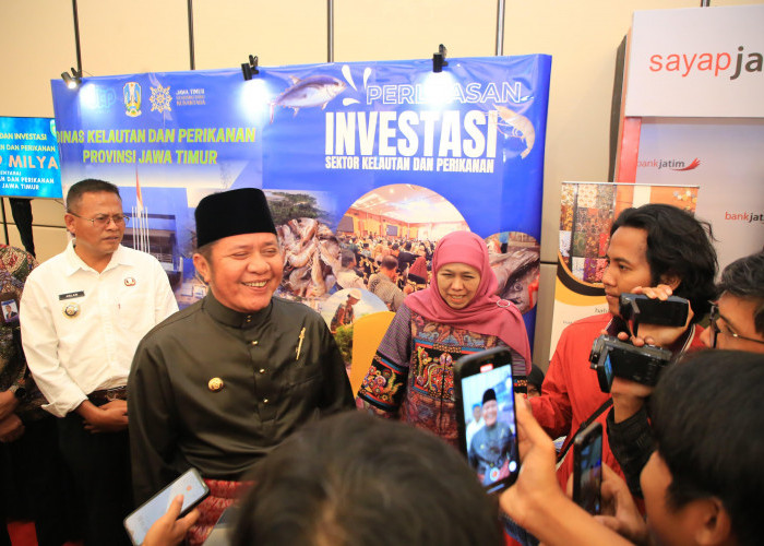 Misi Dagang Jatim–Sumsel Catat Transaksi Rp1 Triliun, Wujud Nyata Sinergi Ekonomi Antarprovinsi