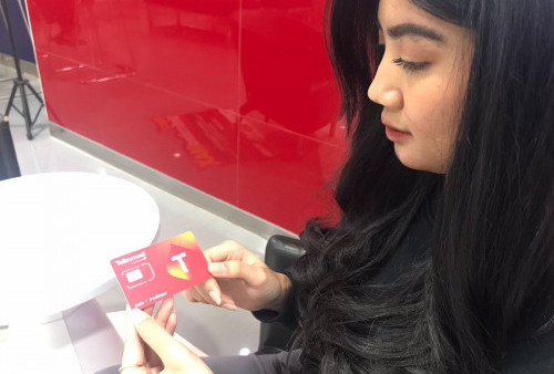 Ganti Kartu Telkomsel ke 4G, Pelanggan di Palembang Dapat Benefit Ini