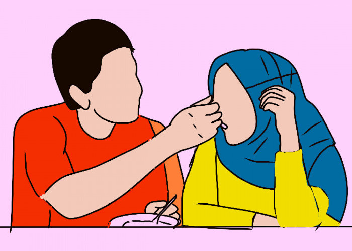 Diminta Nikah Gegara Makan Bakso, Pengantin Minta Cerai Baru Dikenal Nyong 2 Bulan
