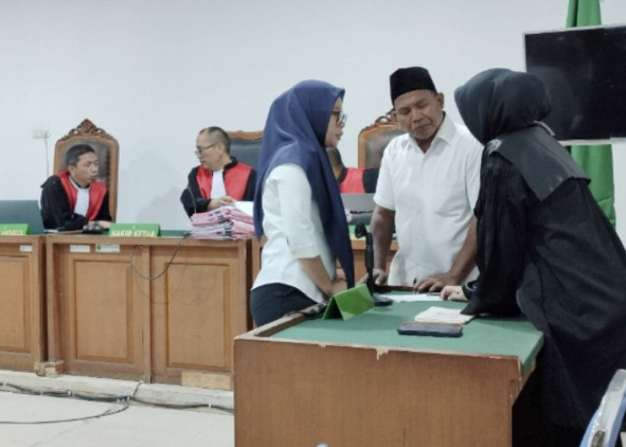 Korupsi Dana Desa Buat Renovasi Rumah dan Biaya Kuliah, Berbuah Hukuman Penjara buat 2 Terdakwa Ini