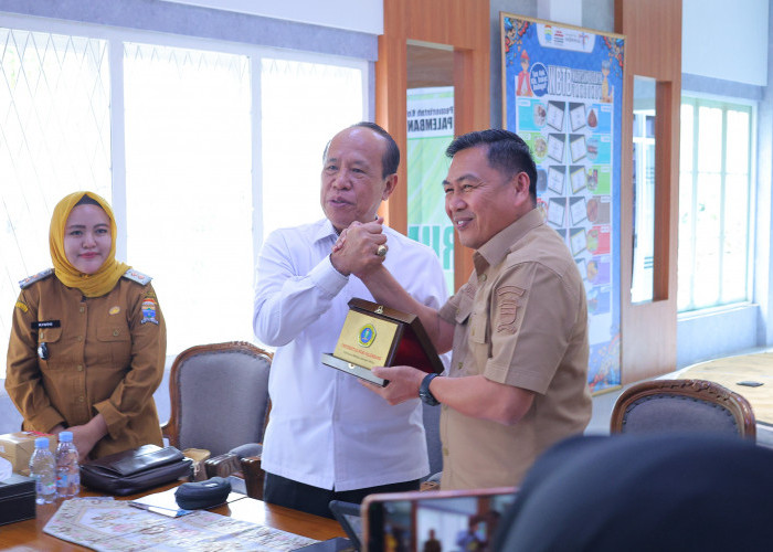 Bimbel Gratis Rumah Belajar Wong Kito Resmi Meluncur, Rumah Aspirasi Berjuta Manfaat