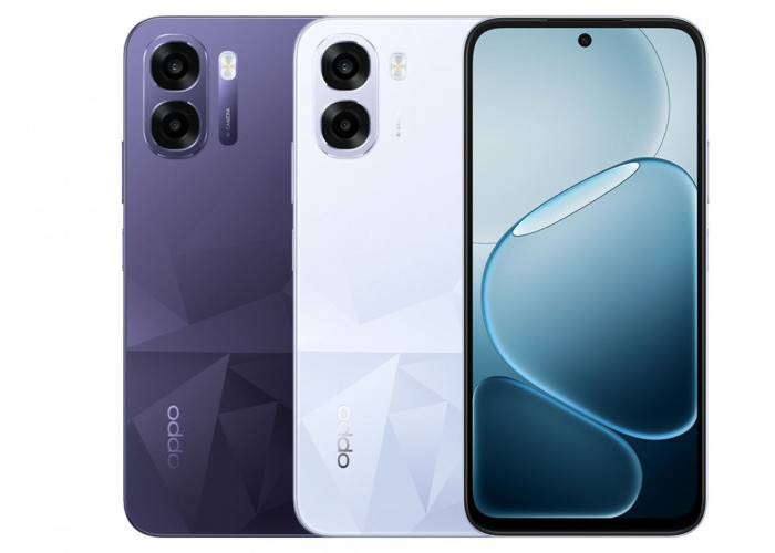 Oppo K14x 5G, Hasilkan Foto Tajam dan Detail Maksimal: Kamera AI 50 MP
