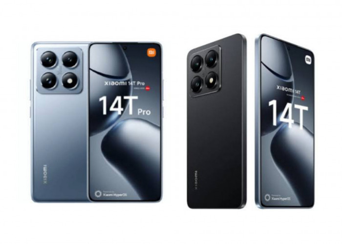 Xiaomi 14T 5G Disupport Performa Tinggi serta Balutan Sistem Operasi Mumpuni 