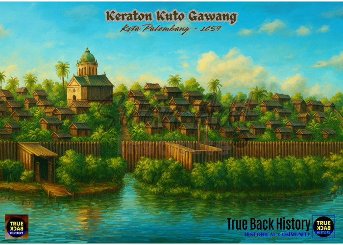 Kuto Gawang, Fondasi Palembang Modern yang Dilupakan dan Pentingnya Revitalisasi Kawasan  Palembang Lama