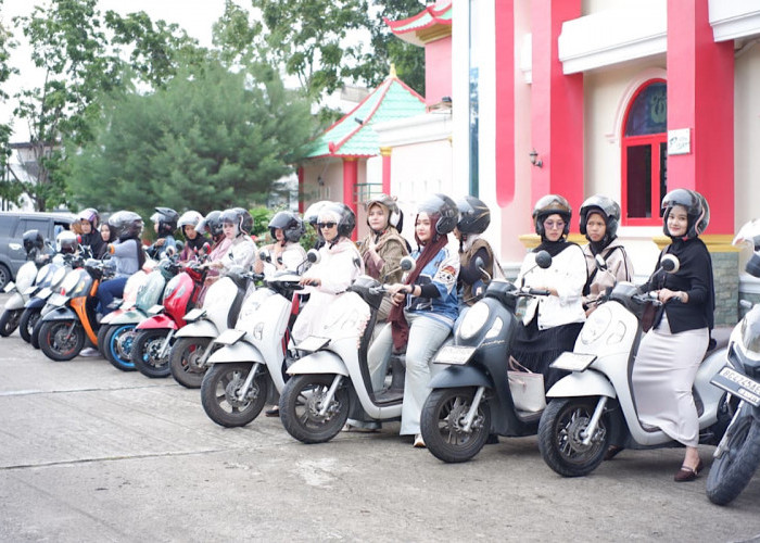 Semangat Kartini Berlanjut, Astra Motor Sumsel Bagikan Tips #Cari_Aman bagi Perempuan