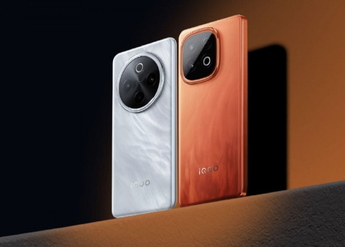 iQOO Neo 11 Pro Usung Desain Bodi Logam Tampil Premium dengan Performa Tangguh