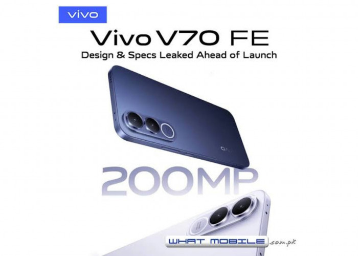 Vivo V70 FE Hadir Sebagai Travel Portrait Master Berkat Kamer Canggih Resolusi 200MP