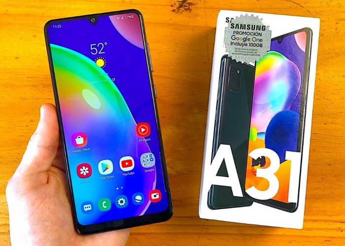  HP Samsung Harga Rp 1 Jutaan, Tahan Banting hingga Miliki Fitur Canggih