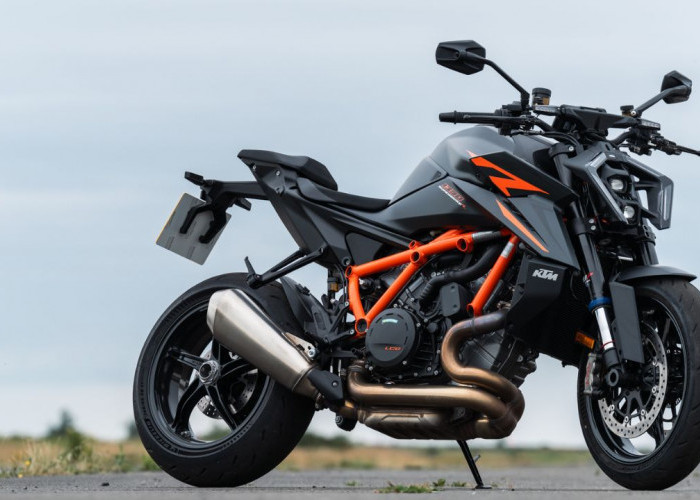 Update KTM 1390 Super Duke R 2026: The Beast Terbaru yang Makin Buas dengan Transmisi AMT