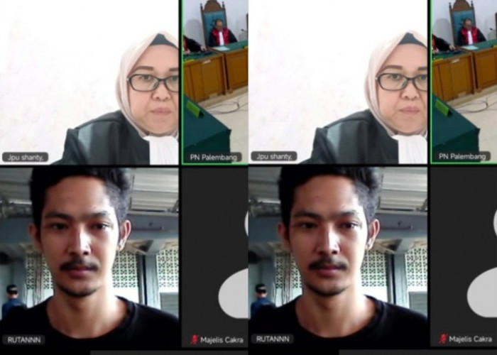 Pelaku Pembunuhan Terhadap Remaja Putri di Bawah Jembatan Setapak 3/4 Ulu, Dihukum 12 Tahun Penjara
