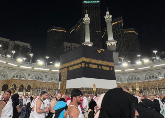 Tawaf Wada' Boleh Ditinggalkan, Ini Kondisi yang Membolehkan Anda Melewatkannya