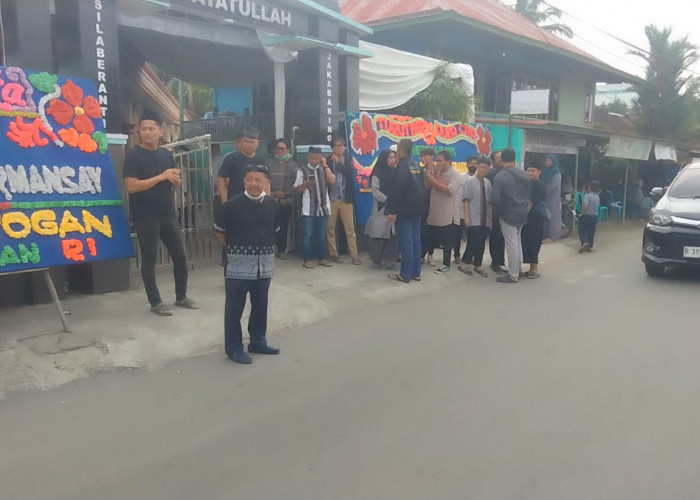 Pelayat Penuhi Rumah Duka Nanti Kedatangan Jenazah Kiki, Warga Palembang yang Meninggal di Jepang 