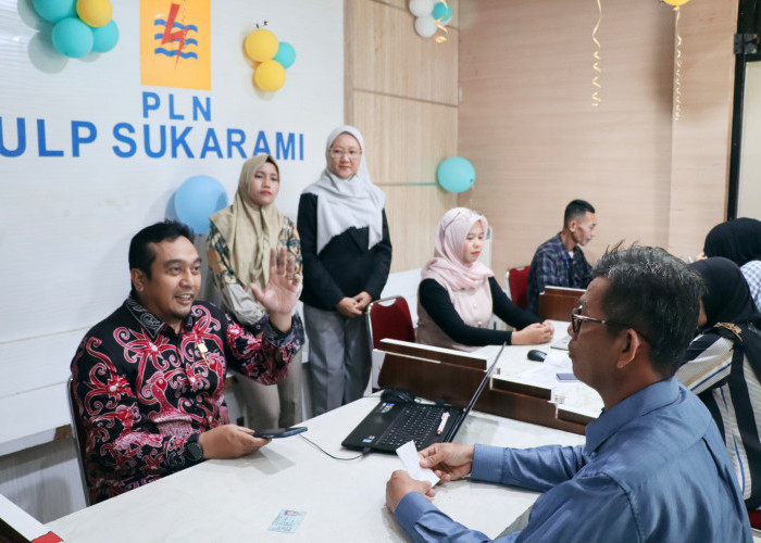 Pelanggan Hebat, Energi Bersahabat: PLN UID S2JB Peringati HPN 2025 dengan Layanan Prima
