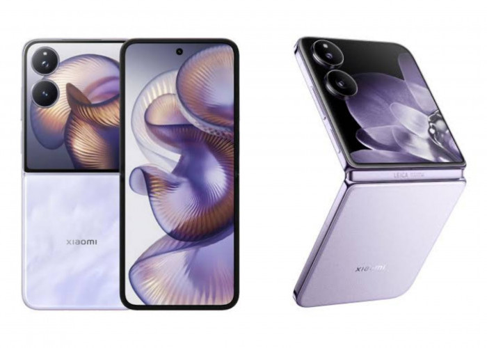 Xiaomi MIX Flip 2 Hadirkan Performa Tangguh serta Disupport Sistem Pendingin Canggih 