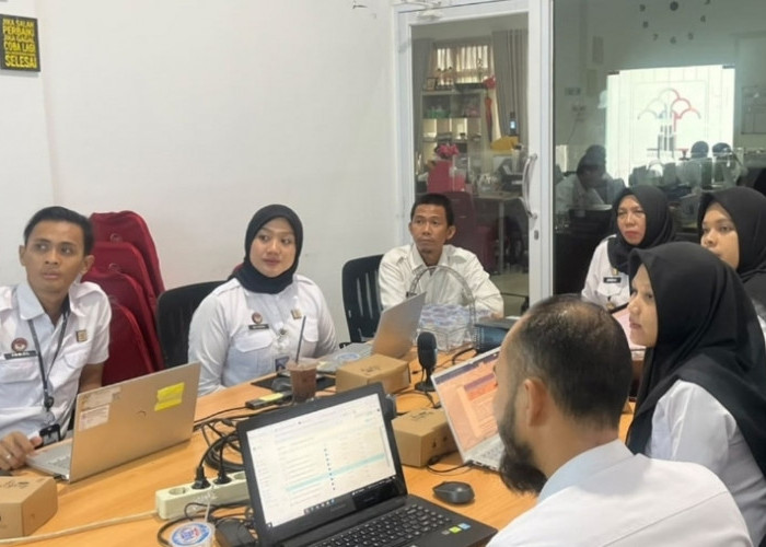Kanwil Kemenkum Babel Genjot SKM Online, Hasil Survei Jadi Dasar Perbaikan Layanan