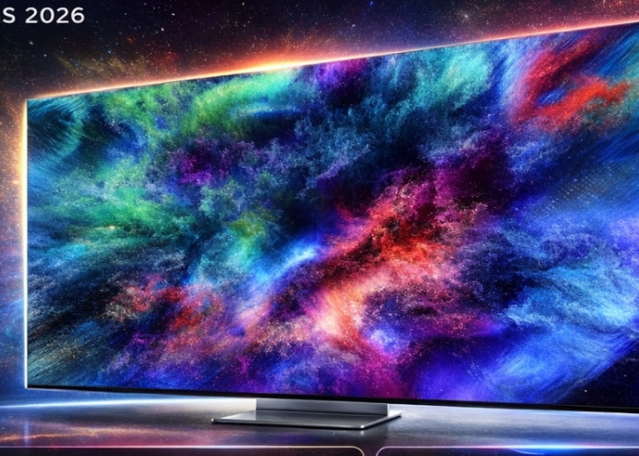 TV Sultan Resmi Hadir, Samsung Micro RGB Rilis dengan Harga Super Fantastis