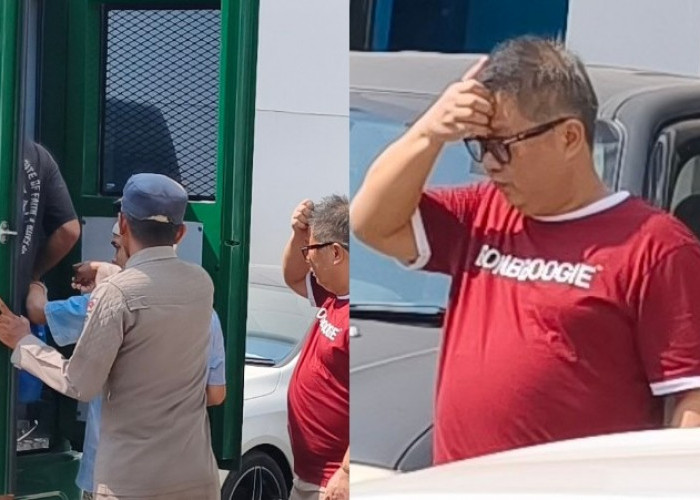 Ajun Hadapi Dakwaan Penuntut Umum Kasus Dugaan Penganiayaan Sopir