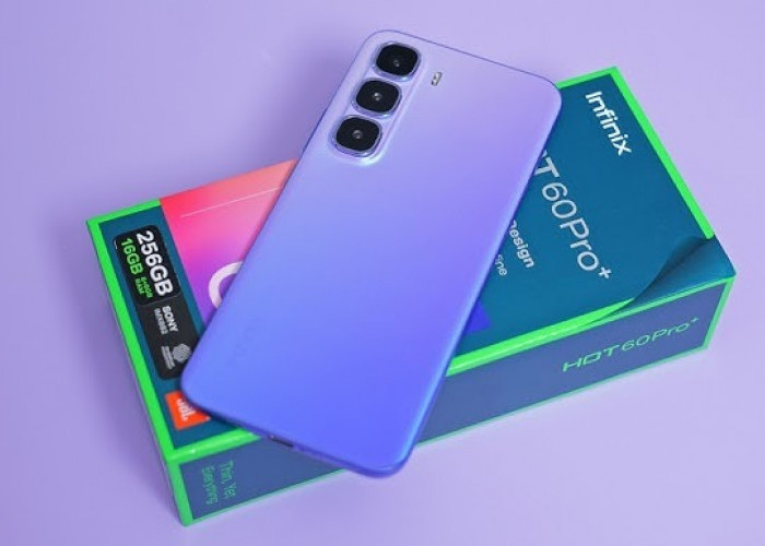 Kamera 50 MP Infinix HOT 60i Dilengkapi AI Photography Hasilkan Foto Lebih Detail