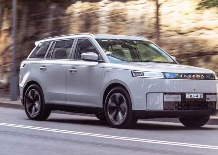 Kelebihan Jaecoo J5 EV 2026 yang Dirakit di Pabrik Marcedes- Benz Indonesia: Kualitas Premium Harga Kompetitif