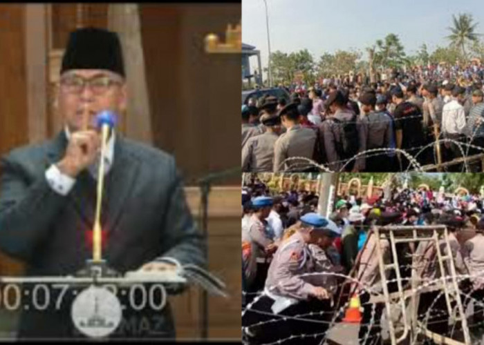 Waduh, Ternyata Panji Gumilang Punya Intelejen di Jakarta, Bisa Beri Informasi Akurat dalam 5 Menit