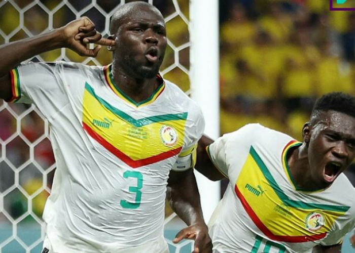 Inggris Tak Pernah Jumpa Senegal Tapi Beberapa Punggawa Singa Afrika Jadi  Pilar Utama di Klub Liga Inggris 