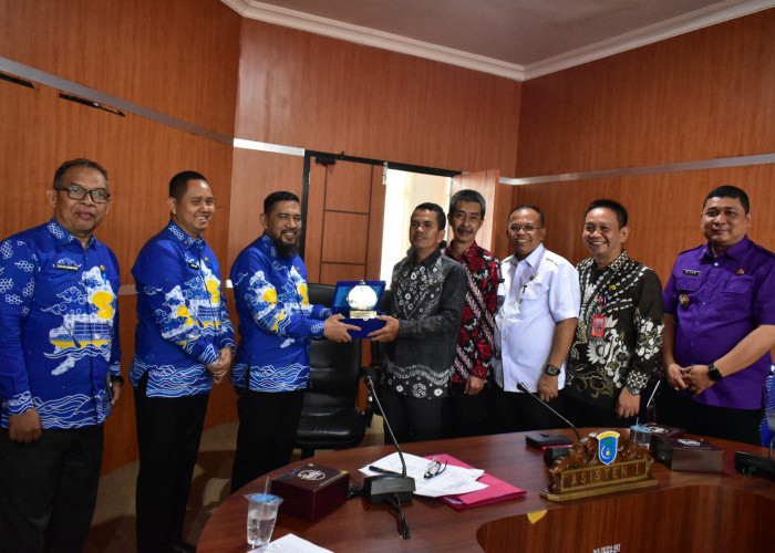 Banyuasin Kaji Tiru Penanganan Sengketa Lahan di Kabupaten OKI