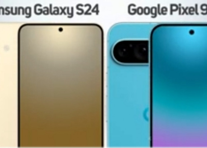 Pixel 9 Pro Vs Galaxy S24, Ponsel Google Masuk Tiga Besar Pemuncak Kancah Smartphone 