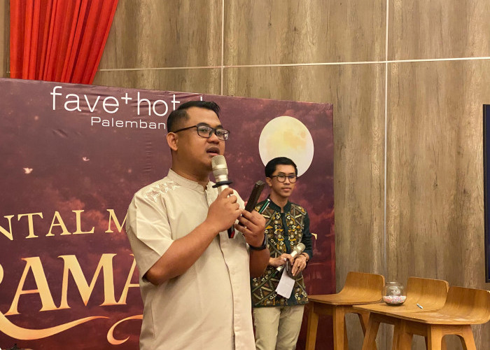 Fave+ Hotel Palembang Luncurkan Paket Iftar  Oriental Moonlight, Siap Manjakan Tamu