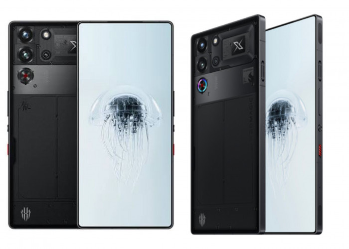Nubia RedMagic 10S Pro Mengusung Layar AMOLED dengan Refresh Rate 144Hz