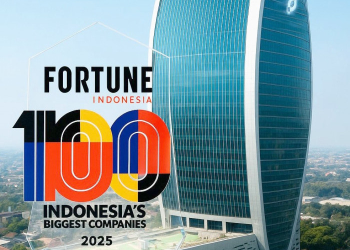 Pelindo Masuk Kembali Daftar Fortune Indonesia 100 Berkat Kinerja Positif Tahun 2024