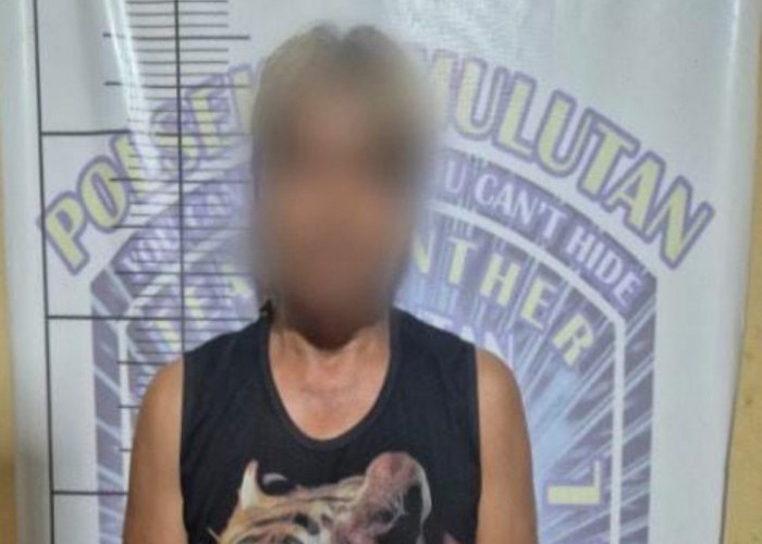 Polsek Pemulutan Ogan Ilir Ungkap Kasus Penggelapan 5 Ton Beras, Tersangka Diamankan di Sumbar