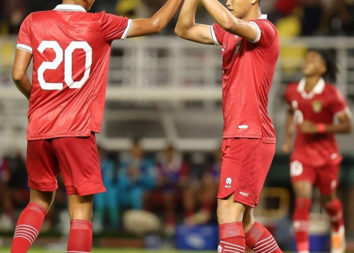 Kualifikasi Piala Asia U-20 2023, Malam Ini Indonesia Lumat Hongkong