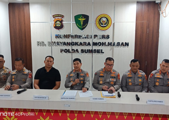 Baru Satu Orang Diamankan Kasus Pemukulan Jurnalis di Palembang, Kapolda Janji Usut Tuntas