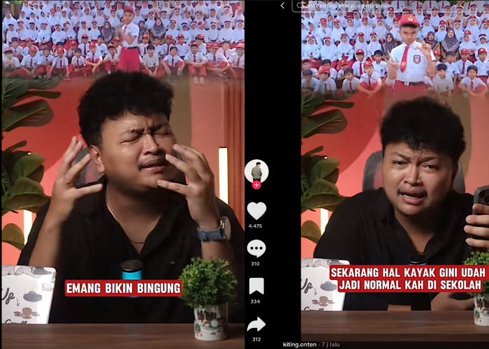 Bikin Bingung, Siswa SD Joget Gemulai Jadi Icon di Acara Perpisahan Masuk Kategori Bertalenta?   