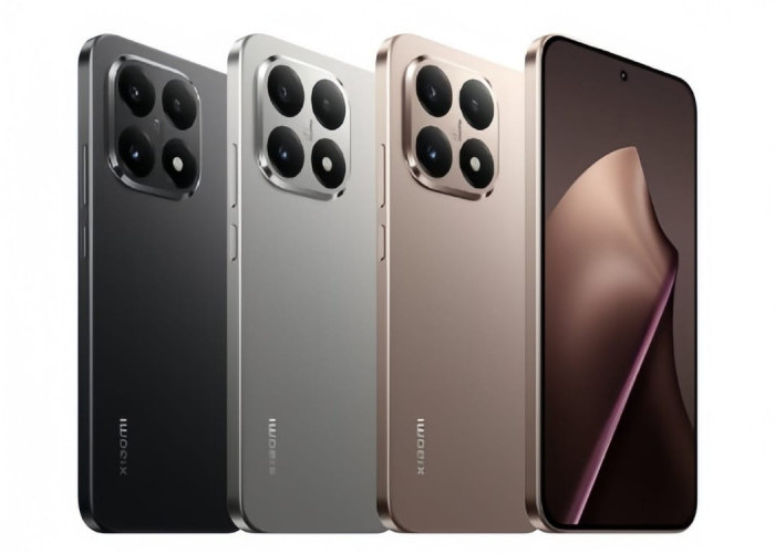 Xiaomi 15T Series Rilis, Bawa Desain Premium & Teknologi Tercanggih! Siap Jadi HP Flagship Terlaris Tahun 2025