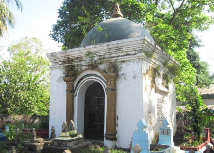 Legenda Serta Mitos Tragis Dibalik Asal-Usul Penamaan Talang Keranggo di Kota Palembang