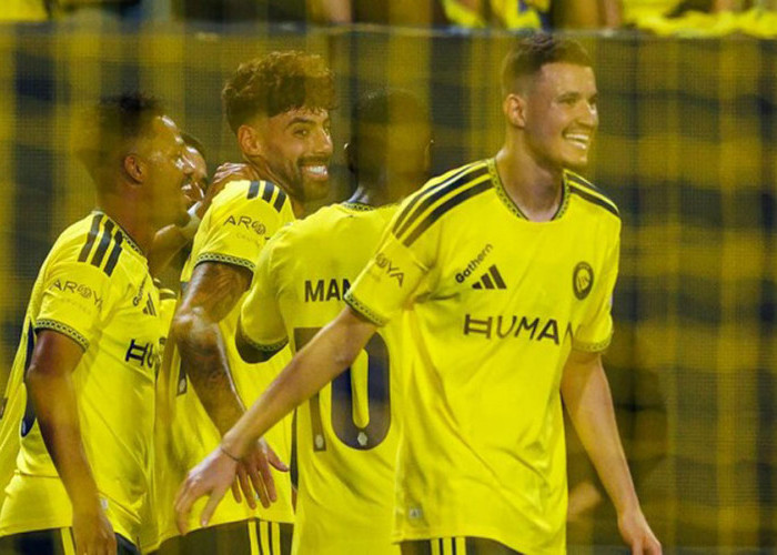 Tanpa Ronaldo, Al Nassr Kalahkan Al Fateh 3-0 di Awal Kompetisi Liga Arab Saudi 2026-2027