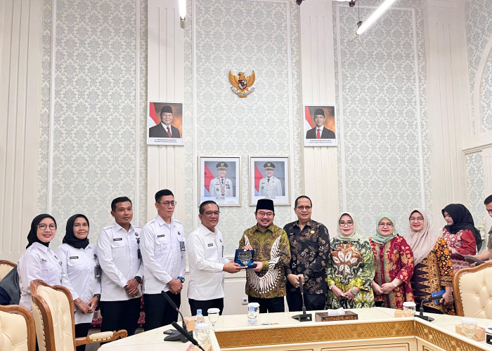 Wawako Palembang Sambut Kolaborasi Pembinaan Narapidana, Fokus Tekan Kriminalitas dan Atasi Over Kapasitas
