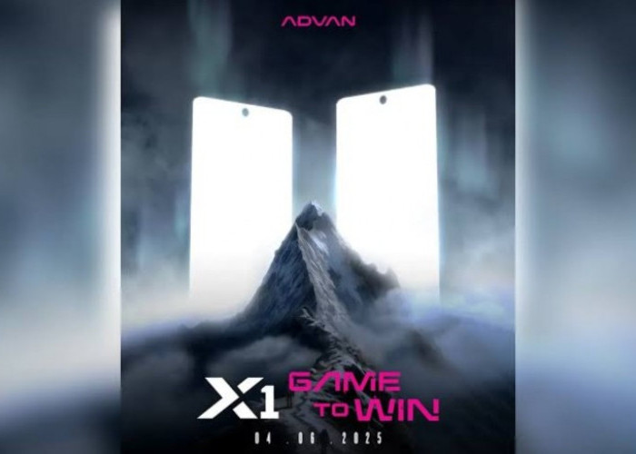 Advan X1 Siap Rilis 4 Juni 2025, Comeback Spektakuler Brand Lokal di Segmen Gaming Mid-Range