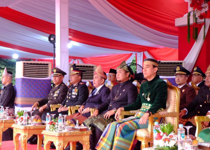 Kapolres OKI Hadiri Upacara Kemerdekaan, Semangat Persatuan Jadi Pesan Utama