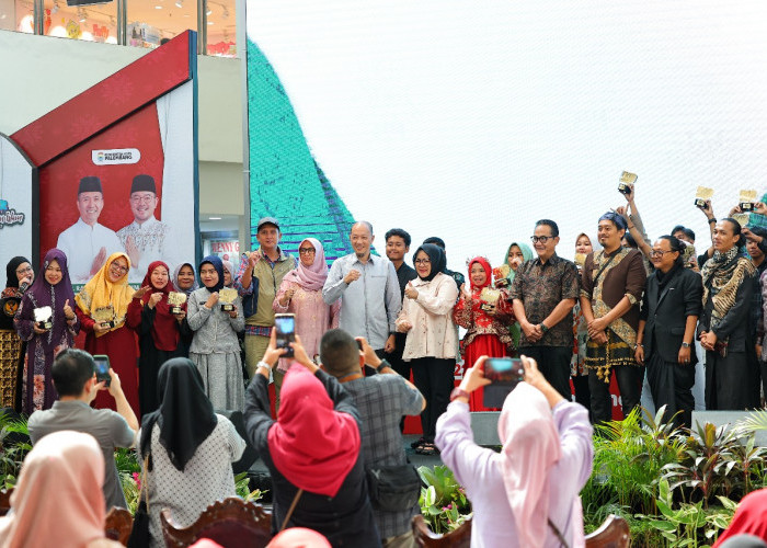 Berikut Nama Pemenang Festival Kesenian Islam Palembang 2025