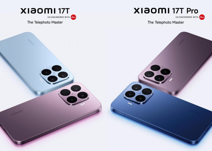 Spesifikasi Xiaomi 17T: HP Midrange Premium Layar AMOLED Chipset Dimenstiy 8500 Ultra