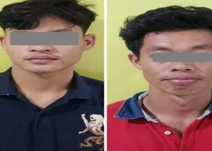 Komplotan Pegawai Curi Kabel di Gudang PS Mall, Dua Diamankan Tiga Lainnya Masih Buron 
