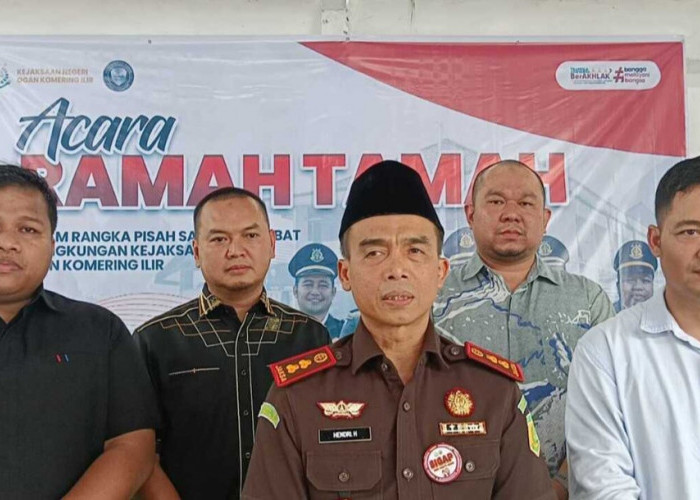 Kejari OKI Segera Selesaikan Pemberkasan Kasus Panwaslu