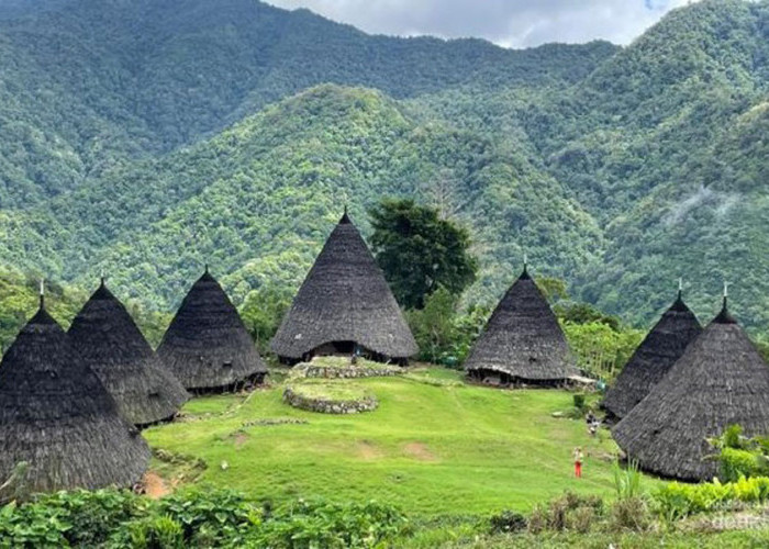 Gempa Guncang NTT, Objek Wisata Wae Rebo Ditutup Sementara