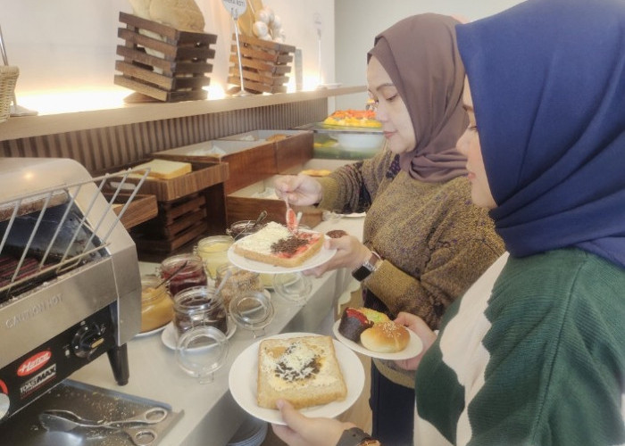 Ini Tren Sarapan Pagi 2026 di Hotel Berbintang: Mewah, Variatif, dan Tetap Table Manners