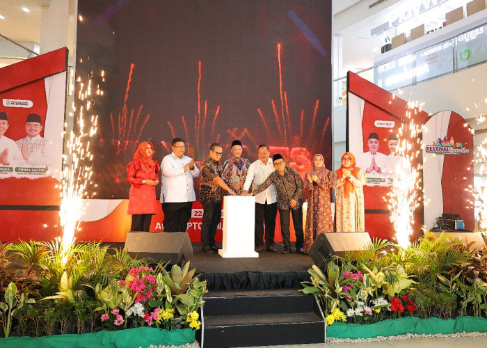 Agenda Agustusan: Gelar Festival Kesenian Islam 2025 Promosikan Seni dan Budaya Palembang