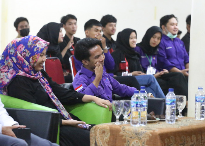 Himpunan Mahasiswa Sipil Universitas Bina Darma Palembang Gelar Talkshow Enggenering