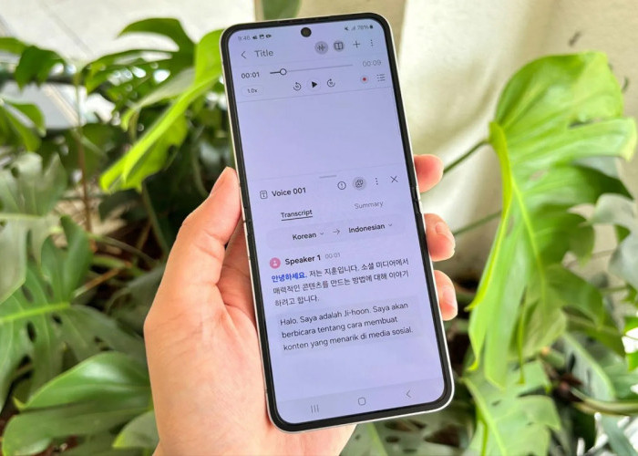 Tak Perlu Ahli Bahasa! Begini Cara Mudah Gunakan Live Translate Google di Android